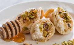 طريقة عمل القطايف العصافيري